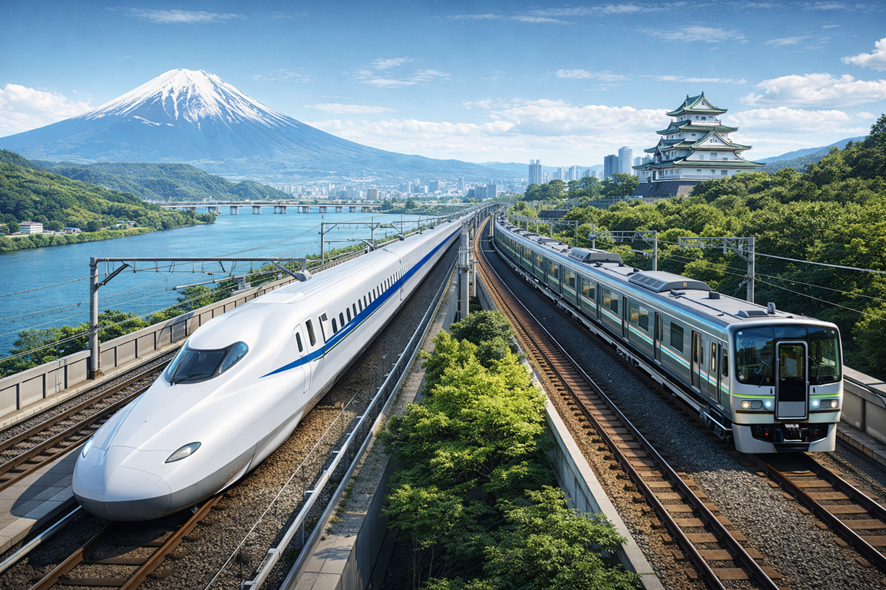 【勝ち組】JR西日本への就職・転職ガイド：安定と挑戦を両立する巨大インフラ企業の全貌