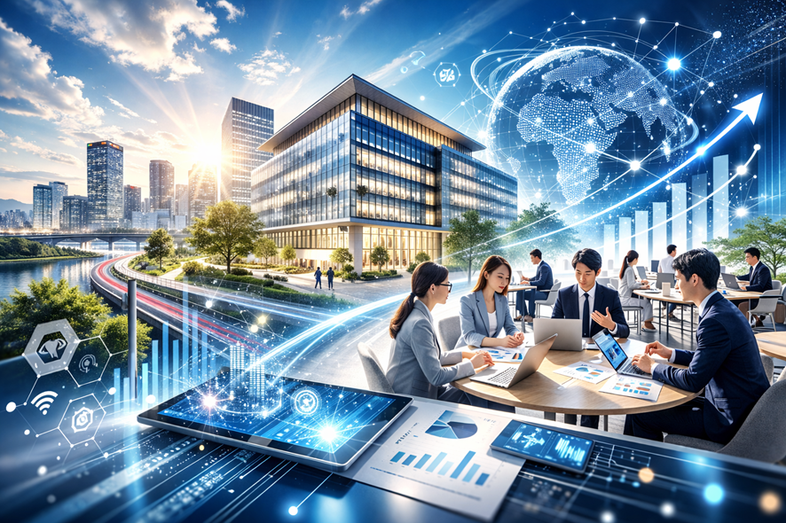 【勝ち組】NTTデータの圧倒的な強さとは？年収・企業理念を徹底解説