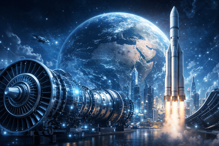 【勝ち組】日本の未来を牽引する巨大軍需・インフラ企業「三菱重工業」の正体：圧倒的待遇と将来性を徹底解剖