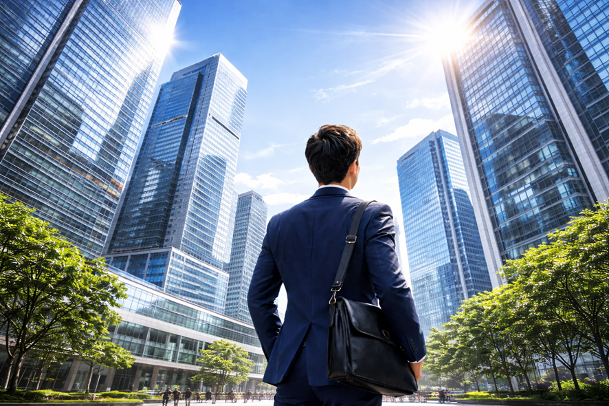 【勝ち組】東京海上日動火災保険の就職偏差値・年収・社風を徹底解剖！日本トップクラスの金融エリートの実態とは