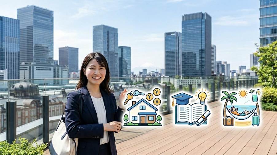 【2026年最新版】金融業界の福利厚生ランキング！失敗しない優良企業の見分け方