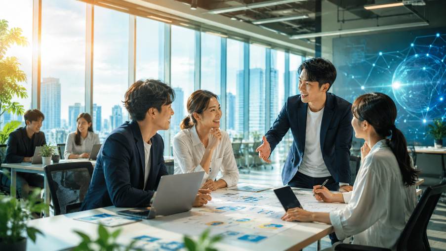 【2026年最新版】IT業界のベンチャーランキング|最新動向と注目企業25選