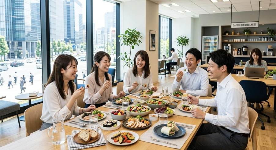 【2026年最新版】隠れ優良企業に学ぶ！食品業界・食品メーカーの福利厚生ランキングを一挙紹介