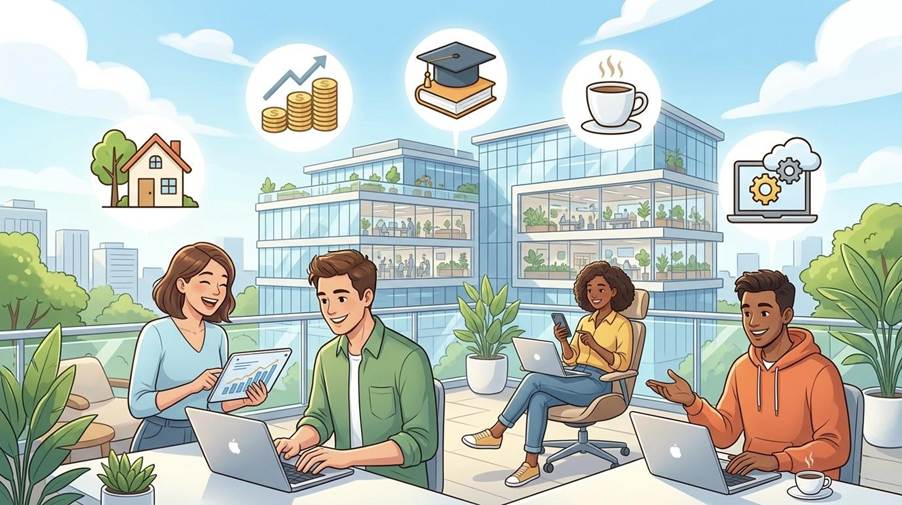 【2026年最新版】IT業界の福利厚生ランキング！充実した企業を一挙紹介