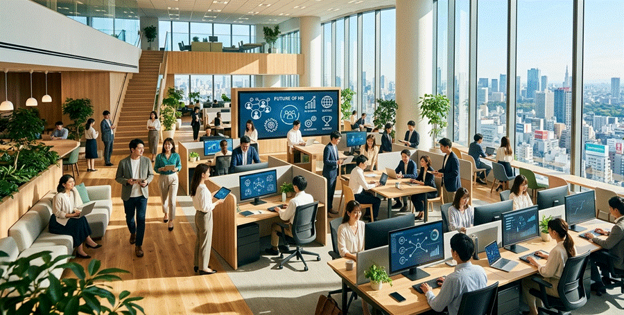 【2026年最新版】人材業界のベンチャーランキング|市場動向から注目企業25社