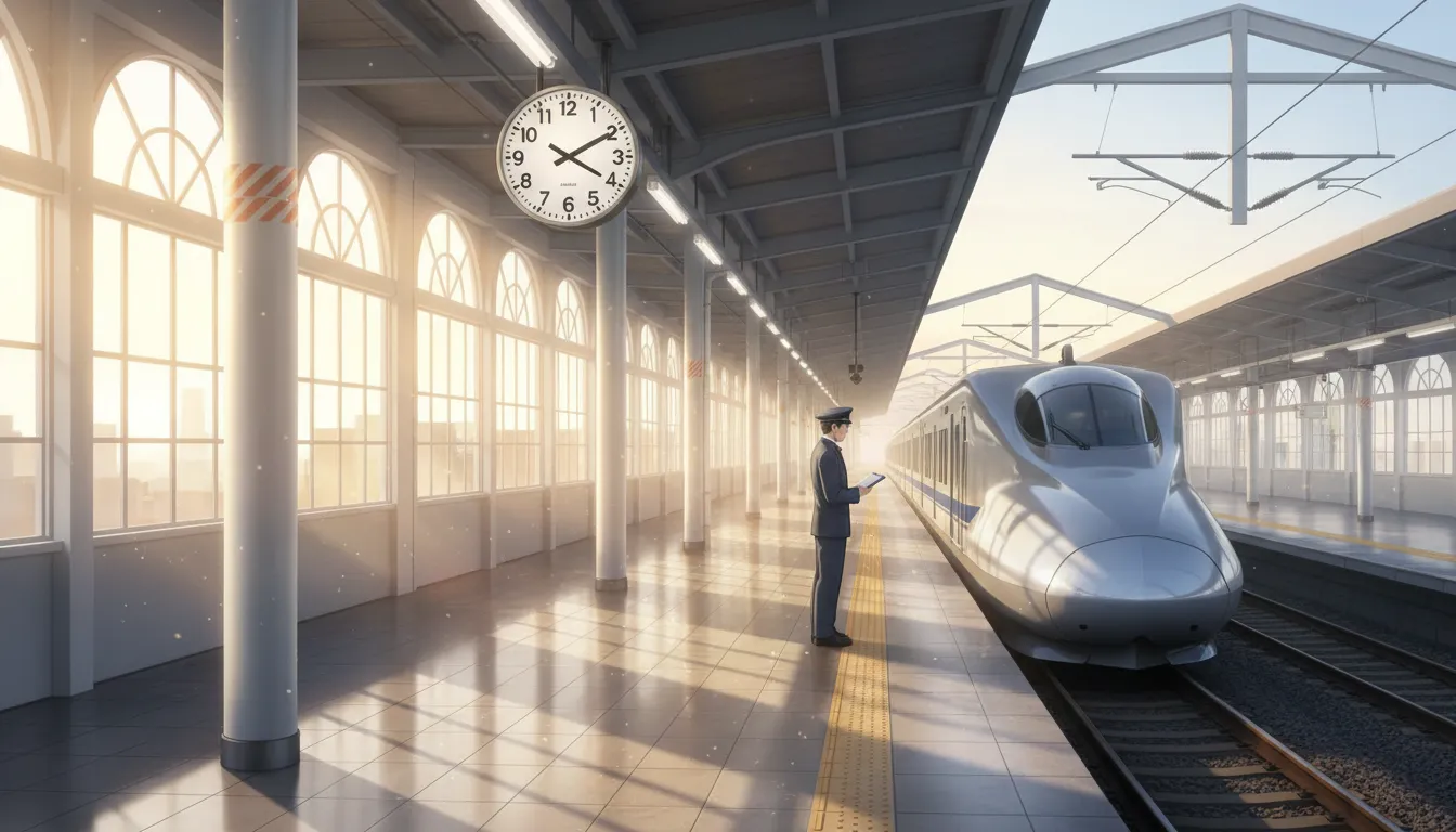 【2026年最新版】鉄道会社・鉄道業界の平均年収ランキング｜ランキングと「非鉄道事業」から見る安定の正体