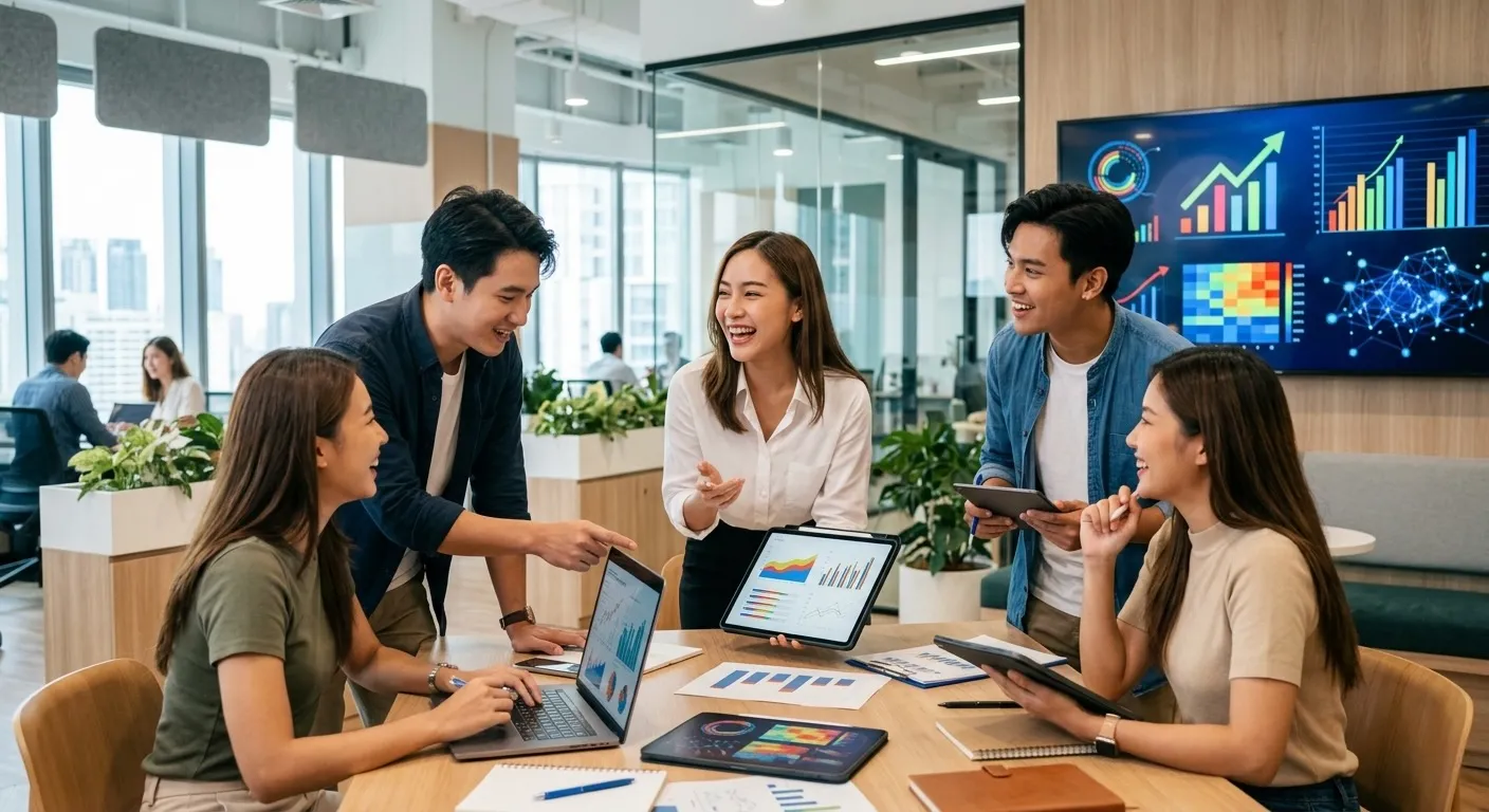 【2026年最新】人材業界 ベンチャー ランキング！メガベンチャーと成長企業を徹底比較