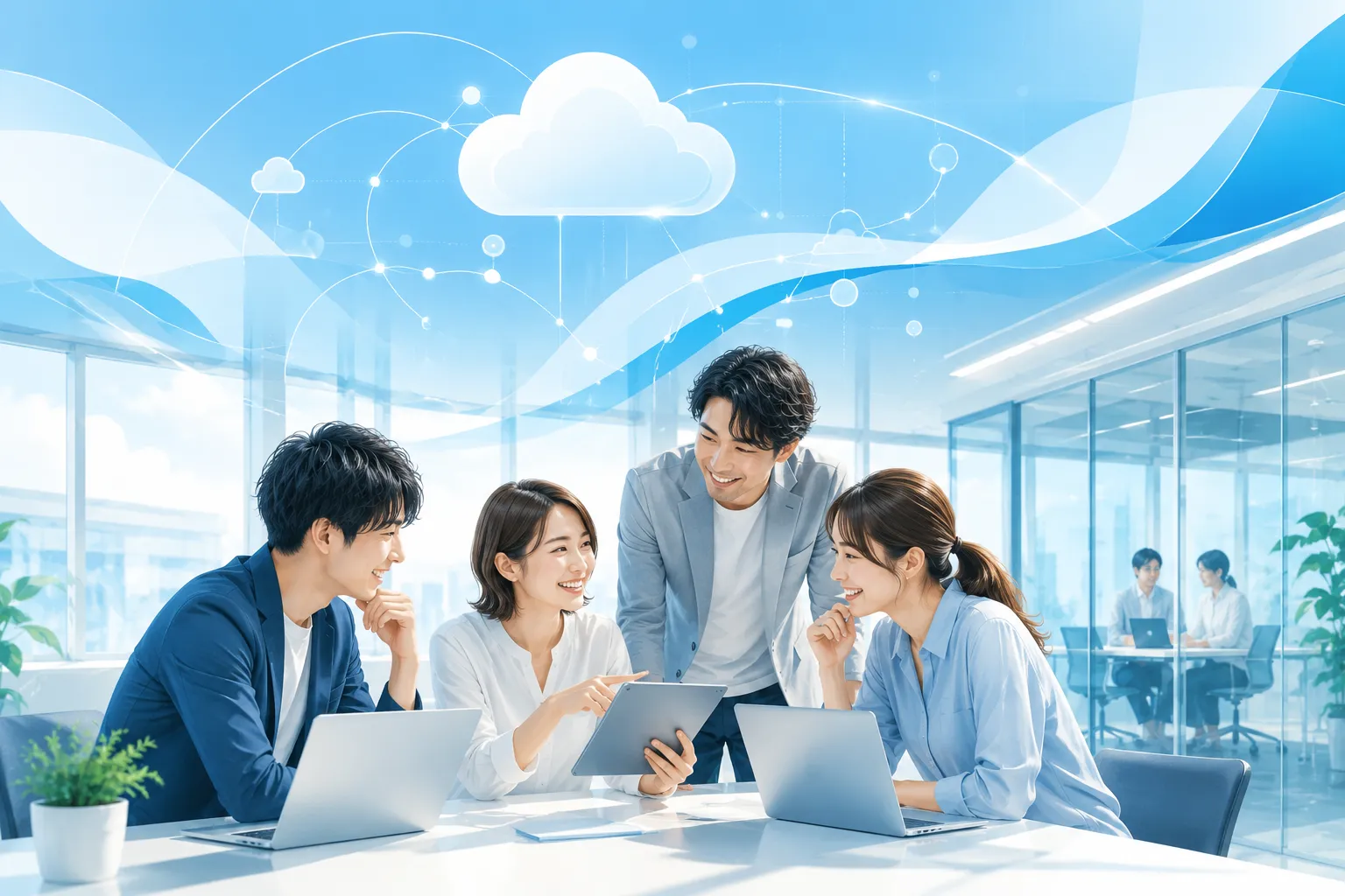 【2026年最新】SaaS ベンチャー ランキング：売上・年収・ホワイト度から紐解く成長市場の全貌